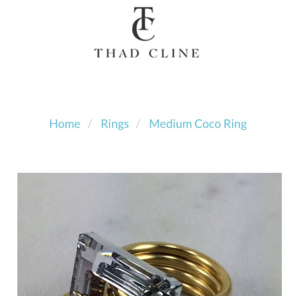 Thad Cline ring - Picture 3 of 4